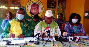 Burkina: « Il n’y a pas de problème entre les députés et la direction » de leur parti UPC