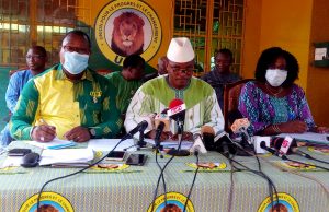 Burkina: « Il n’y a pas de problème entre les députés et la direction » de leur parti UPC