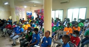 Burkina: formation en programmation d’objets connectés, un moyen de rendre les enfants éveillés
