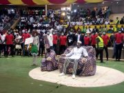 Présidentielle 2020 au Burkina: Eddie Komboigo investi candidat du parti de Blaise Compaoré