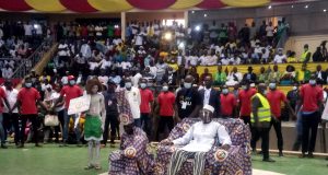 Présidentielle 2020 au Burkina: Eddie Komboigo investi candidat du parti de Blaise Compaoré