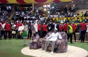 Présidentielle 2020 au Burkina: Eddie Komboigo investi candidat du parti de Blaise Compaoré