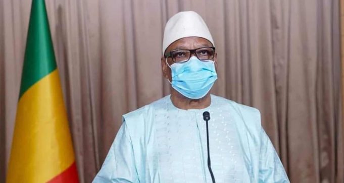 Mali: IBK appelle à l’appaisement