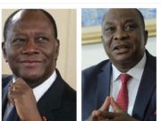 Prière de Adjoumani à Ouattara: « Qu’il vous plaise d’accepter le sacrifice d’être candidat »