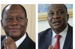 Prière de Adjoumani à Ouattara: « Qu’il vous plaise d’accepter le sacrifice d’être candidat »