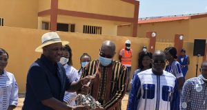 Cité ONEA à Zagtouli: Abdoul services international fait zéro faute
