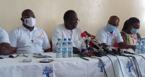 Présidence FBF: le candidat Amado Traoré dévoile son « ambitieux » programme