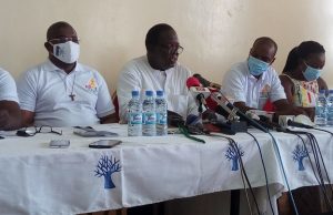 Présidence FBF: le candidat Amado Traoré dévoile son « ambitieux » programme