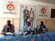 Présidentielle 2020 au Burkina: Eddie Komboïgo sera investi dimanche 26 juillet candidat du CDP