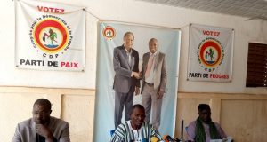 Présidentielle 2020 au Burkina: Eddie Komboïgo sera investi dimanche 26 juillet candidat du CDP