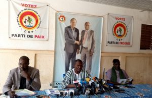 Présidentielle 2020 au Burkina: Eddie Komboïgo sera investi dimanche 26 juillet candidat du CDP