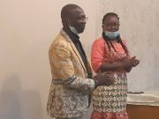 Toastmasters Ouaga Forum: Pascal Somé passe la main à Germaine Bako