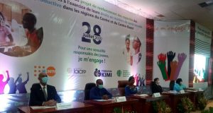 Santé sexuelle au Burkina: lancement d’un projet de renforcement de capacités d’adolescents et de jeunes