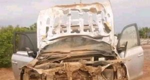 Burkina: le véhicule du président de l’organe de régulation des médias saute sur un engin explosif
