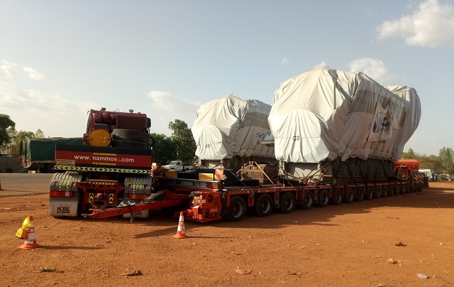 Les machines