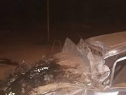 Ouagadougou: deux morts dans un accident sur la RN2