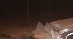 Ouagadougou: deux morts dans un accident sur la RN2