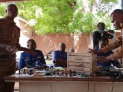 Burkina: 13 présumés faussaires en écriture publique aux arrêts