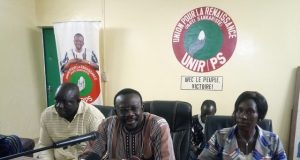 Elections 2020 au Burkina : «Celui qui ne veut pas y aller» il «peut attendre la fin des attaques» (Me Sankara)