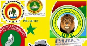 Elections de 2020 au Burkina: la CENI invite les partis à déposer leur logo pour la conception des bulletins de vote