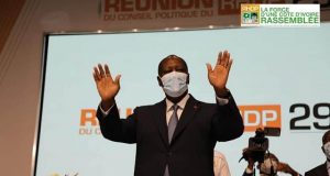 Côte d’Ivoire : La CEDEAO félicite Alassane Ouattara pour sa réélection