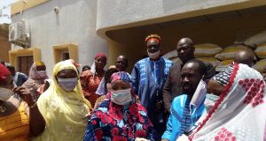 Coronavirus au Burkina: les commerçants interpellés sur le respect des mesures barrières