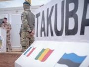 Mali: lancement officiel de la Task Force TAKUBA