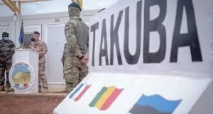 Mali: lancement officiel de la Task Force TAKUBA