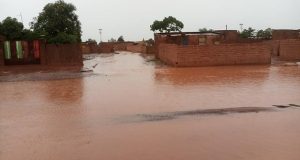 Fortes pluies au Burkina: des inquiétudes