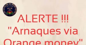 Arnaques via Orange money au Burkina: plus de 60 plaintes de près de 70 millions F CFA de préjudice