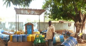 Accès à l’eau potable et Covid-19: la grande solitude des exploitants ruraux