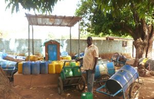 Accès à l’eau potable et Covid-19: la grande solitude des exploitants ruraux
