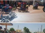 Circulation à Ouagadougou: l’extincteur magique!
