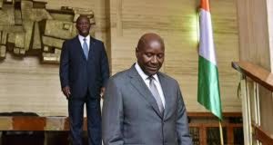 Démission de Kablan Duncan: il pleut des coups durs sur ADO!