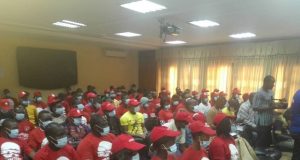 Présidentielle de 2020 au Burkina : le Mouvement EKO 2020 en ordre de bataille