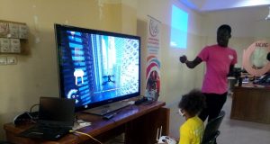 Burkina : de tout-petits à l’école de la technologie