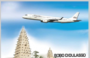 Air Burkina: Ouaga-Bobo à partir de 40 000 F CFA