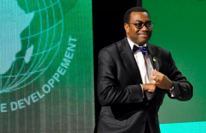 BAD: le Dr Akinwumi Adesina réélu président