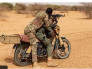 Barkhane : le groupement tactique désert « Bruno » en action dans le Gourma