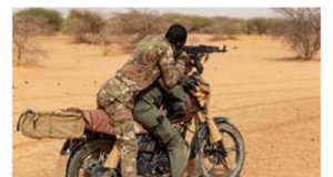 Barkhane : le groupement tactique désert « Bruno » en action dans le Gourma