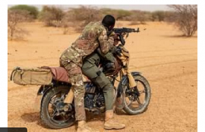 Barkhane : le groupement tactique désert « Bruno » en action dans le Gourma
