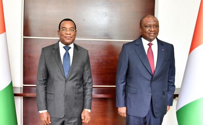 Côte d’Ivoire: Hamed Bakayoko veut instaurer un « dialogue sincère » avec les politiques