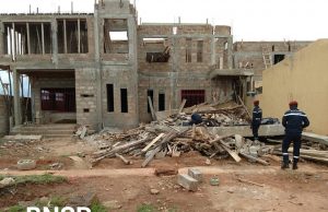 Burkina: un mort dans l’effondrement partiel d’un R+1 à Ouahigouya