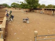 Marché à bétail de Fada: « L’éclatement d’un pneu » sème la panique