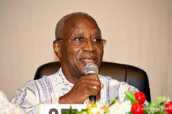 Burkina : l’hôpital de référence sera construit sur un site autre que Kua