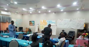 Koudougou: une vingtaine de journalistes initiés en Fact-checking