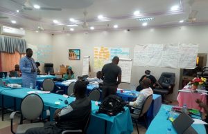 Koudougou: une vingtaine de journalistes initiés en Fact-checking