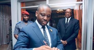 Burkina: Guillaume Soro est à Ouaga