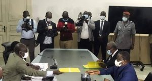 Présidentielle de 2020 en Côte d’Ivoire: Henri Konan Bédié a déposé sa candidature