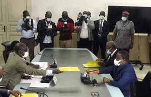 Présidentielle de 2020 en Côte d’Ivoire: Henri Konan Bédié a déposé sa candidature